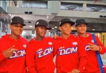 La Guaira recibe a peloteros de Panamá y República Dominicana que serán parte de la 2da Edición de la Serie del Caribe Kids Venezuela 2025 (+ Fotos)
