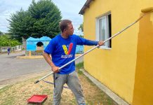 Plan Cinético Muralístico y Popular llegó a Píritu compromiso social del gobernador Clark para todos los falconianos (+ Fotos)