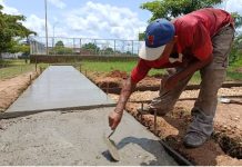 Parque Biosaludables en Circuito Comunal Tipuro II fortalecerá una vida más sana para todos los maturineses gracias a la Alcaldía de Maturín (+ Fotos)