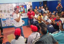 Gestión de Ana Fuentes destaca a nivel a nacional por el apoyo a los circuitos comunales de Maturín (+ Fotos)