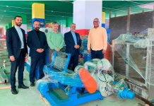 La Guaira recibe la primera línea de producción para fabricar cables de fibra óptica con miras a suplir el mercado nacional y la exportación (+ Fotos)