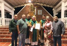 Gobernación de Falcón recibe orden «Santuario Nacional de El Carrizal», comprometida con las tradiciones religiosas que unen a los falconianos (+ Fotos)