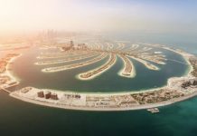 Palm Jumeirah impone nuevo récord: este sería el exorbitante precio en el que vendieron el último terreno en esta isla de lujo en Dubái