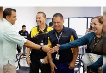 Más resultados para Falcón: Gobernador Clark se reúne con aerolínea Rutaca que inicia operaciones comerciales después de 14 años sin funcionar (+ Fotos)