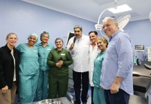 Presidente Maduro destaca el incremento en casi 50% de las especialidades en el nuevo Hospital Universitario General de Higuerote (+ Detalles)