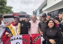 Gobernador Freddy Bernal respalda candidaturas del GPP en tres municipios del Táchira de cara a las elecciones del 27 de julio (+ Fotos)