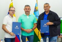 Gobernación de Anzoátegui firma convenio con Agrofanb para el incremento de la producción agrícola en el estado (+ Fotos)