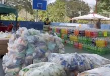 Gobierno refuerza despliegue en Ciudad de Nutrias para atender a afëctådos por lluvias en Barinas (+ Fotos)