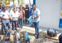 Gobierno de Falcón recibe nuevos equipos optimizando el suministro de agua potable y saneamiento de aguas servidas en Silva (+ Fotos)