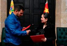 Gobernación de La Guaira firma alianza histórica: Será instalada fábrica de pantallas LED a través de la ZEE para el desarrollo tecnológico del país (+ Fotos)