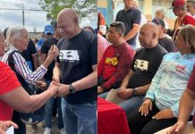Gobernador Luis Reyes Reyes encabezó encuentro con el Poder Popular en el Liceo Madre Emilia de la Comuna Hermes Chávez