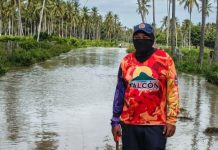 Gobierno de Falcón atienden precipitaciones de estados vecinos que afêctan comunicación vial y zonas agrícolas en el municipio Silva (+ Fotos)