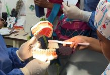 Alcaldía de Maturín lleva jornada odontológica a 40 jóvenes de la parroquia San Simón (+ Fotos)