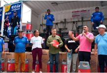 Gobernador de La Guaira impulsa el servicio de Gas Express, atención inmediata para las familias guaireñas (+ Fotos)