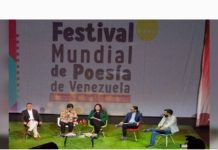 Festival Mundial de Poesía comenzó este lunes alzando la voz por Palestina (+ Detalles)