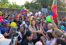 Alcaldesa Ana Fuentes realizó casa a casa en El Furrial brindando atención en materia de salud a los maturinenses (+ Fotos)