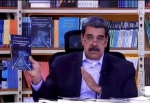 Presidente Nicolás Maduro celebra la poesía de Tarek William Saab (+ Detalles)