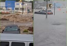 Lluvias torrenciales y gräves inundâciones afêctan a Nueva York y Nueva Jersey (+ Detalles)