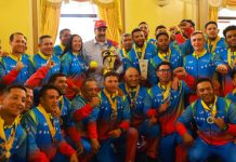 Mandatario Nacional «Tenemos el compromiso de ser más grandes»: Selección de softbol sueña ahora con conquistar el torneo en China (+ Detalles)