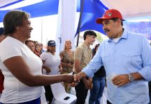 Jefe de Estado entrega Complejo Polideportivo Mesuca en la parroquia Petare impulsando la democracia directa desde las comunidades (+ Detalles)