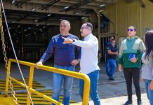 «Regresa embarcación Paraguaná I»: Ruta de transporte marítimo Puerto La Cruz-Margarita gestión de Luis Marcano para todos los anzoatiguenses (+ Fotos)