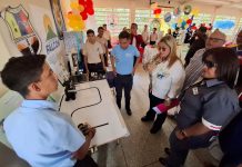 Gobierno de Falcón con Plan de Expansión que incorpora liceos y asciende a 150 áreas y menciones, protagonizaron feria productiva (+ Fotos)
