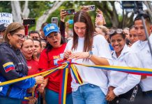Alcaldesa de Maturín inauguró Sala de Autogobierno en Las Cocuizas para fortalecer el poder comunal (+ Fotos)