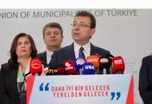 El alcalde de Estambul, Imamoglu, condênado a 20 meses de prisïón por insültos y amênâzas a fiscal (+ Detalles)