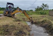 Programa de Mitigación de Rïesgos de la Alcaldía de Maturín avanza con 55 caños atendidos en 2025 (+ Fotos)