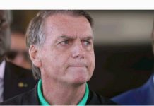 El Supremo de Brasil impone a Bolsonaro un brazalete electrónico y le pröhíbe usar redes sociales (+ Detalles)