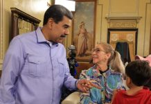 ¡Un logro histórico! El presidente Maduro recibe a 7 nïños migrantes venezolanos que fueron separados de sus familias en EE.UU. (+ Detalles)