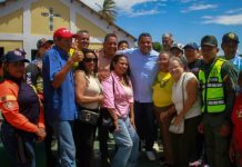 Gobernador Clark avanza con la Gran Misión Barrio Nuevo Barrio Tricolor de Falcón: más de 60 viviendas y módulo policial han sido rehabilitados (+ Fotos)