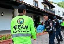 Gobernación de La Guaira se une al pueblo de Mérida y envía más de 37 mil insumos, región afêctada tras las lluvias (+ Fotos)
