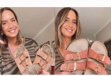 El sencillo truco para limpiar las sandalias de semicuero y que queden impecables como el primer día (+ Detalles)