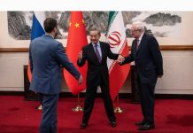 Irán busca reconstruir su capacidad defensiva con China mientras Rusia le da la espalda (+ Detalles)