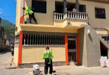 «Una Estrella de Mar para La Guaira» avanza en la recuperación de fachadas, calles y sitios de recreación en el estado (+ Fotos)