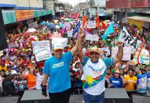 Portuguesa acompaña cierre de campaña de los candidatos del GPPSB de cara a los comicios del 27Jul con gran participación del Poder Popular (+ Fotos)