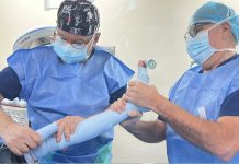 La Guaira realiza la primera Fiesta Quirúrgica de Traumatología y Ortopédia beneficiando a nïños y sus familias (+ Fotos)