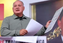 Las ONGs no tienen nada que ver con liberación de detenidos, aseguró ministro Cabello