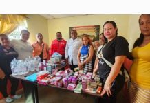 Alcaldesa de Maturín refuerza la atención primaria para garantizar la salud del CPT2 Campo Ayacucho en Alto de Los Godos (+ Fotos)