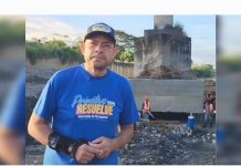 Puente rio Acarigua avanza con pasos firmes: Primitivo Cedeño comprometido con los portugueseños supervisa los trabajos de mejoras (+ Video)