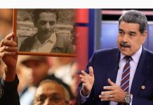Presidente Maduro rindió honores a Jorge Rodríguez padre a 49 años de su siembra (+ Detalles)