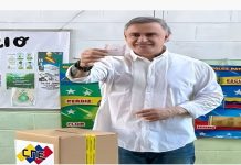 Fiscal Saab: «Más de mil 500 fiscales del Ministerio Público garantizan civismo en jornada electoral municipal» (+ Detalles)
