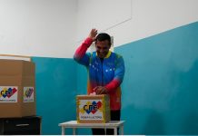 José Alejandro Terán: «Pueblo guaireño votó con alegría. Seguimos apostando por la autodeterminación a vivir en paz y construir el Estado Comunal» (+ Fotos)