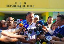 Luis Marcano destacó la participación registrada en Anzoátegui como una jornada masiva, tranquila y en orden (+ Fotos)