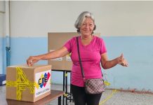 Maturineses destacan civismo y fluidez en las elecciones municipales 2025 con gran afluencia (+ Fotos)