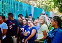 Un ambiente democrático demostró el estado Falcón en las elecciones municipales de 2025 y la primera consulta popular de la juventud (+ Fotos)