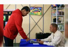 Maduro: «Este es el sistema automatizado más abierto del mundo, el que quiera verlo es bienvenido. Empoderamiento y organización este 27Jul» (+ Detalles)