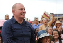 Giancarlo Di Martino gana la Alcaldía de Maracaibo con el 73,64% de los votos (+ Detalles)