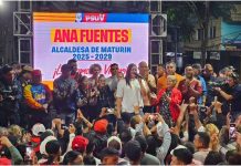 Ana Fuentes invicta en el municipio Maturín: con más de 92 mil votos certifica su segundo mandato 2025-2029 consolidando el Poder Comunal (+ Fotos)